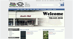 Desktop Screenshot of jacobswellcalhoun.com